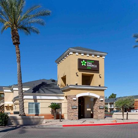 Extended Stay America Select Suites - Phoenix - Airport - E Oak St Esterno foto
