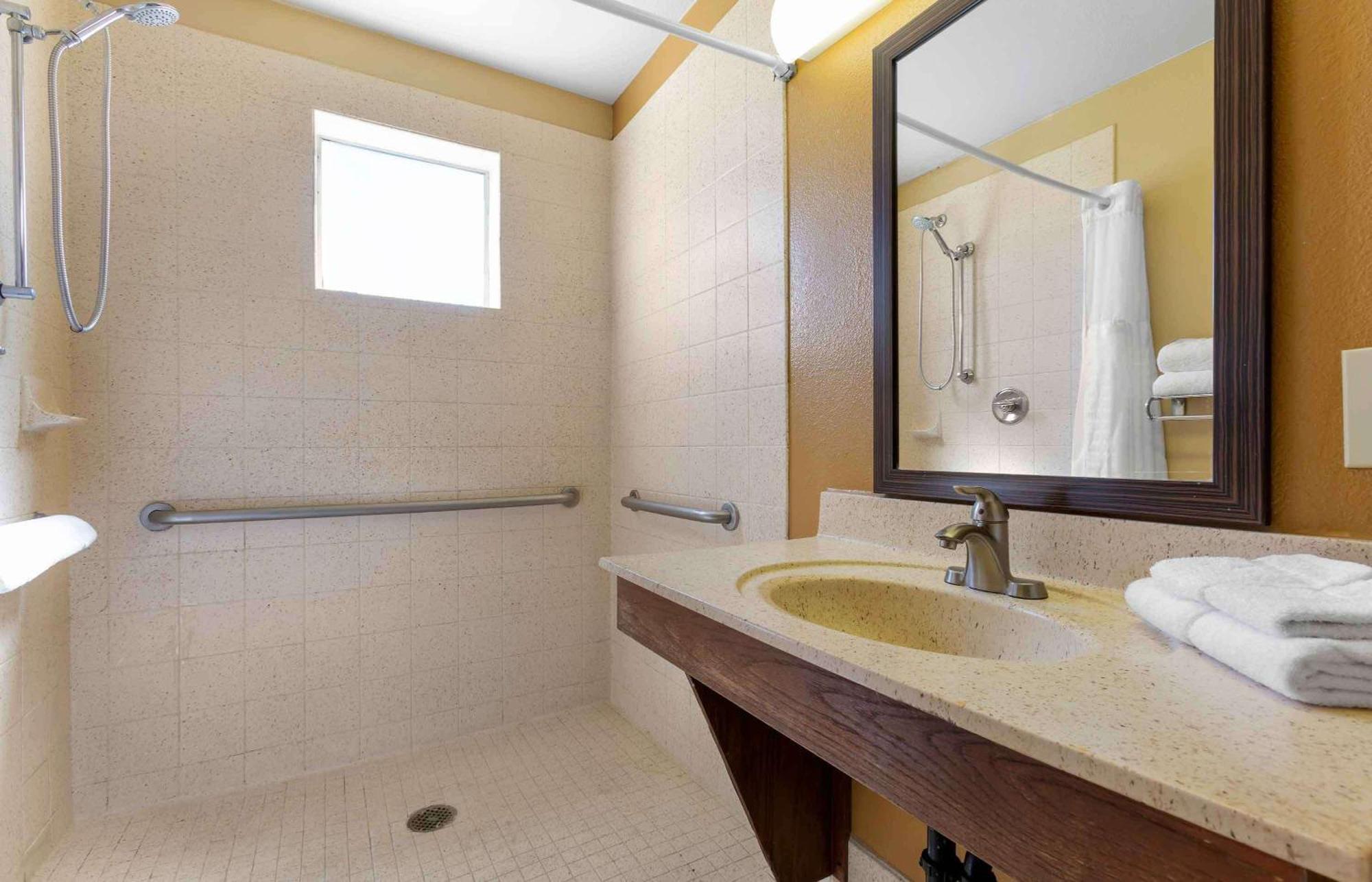 Extended Stay America Select Suites - Phoenix - Airport - E Oak St Esterno foto