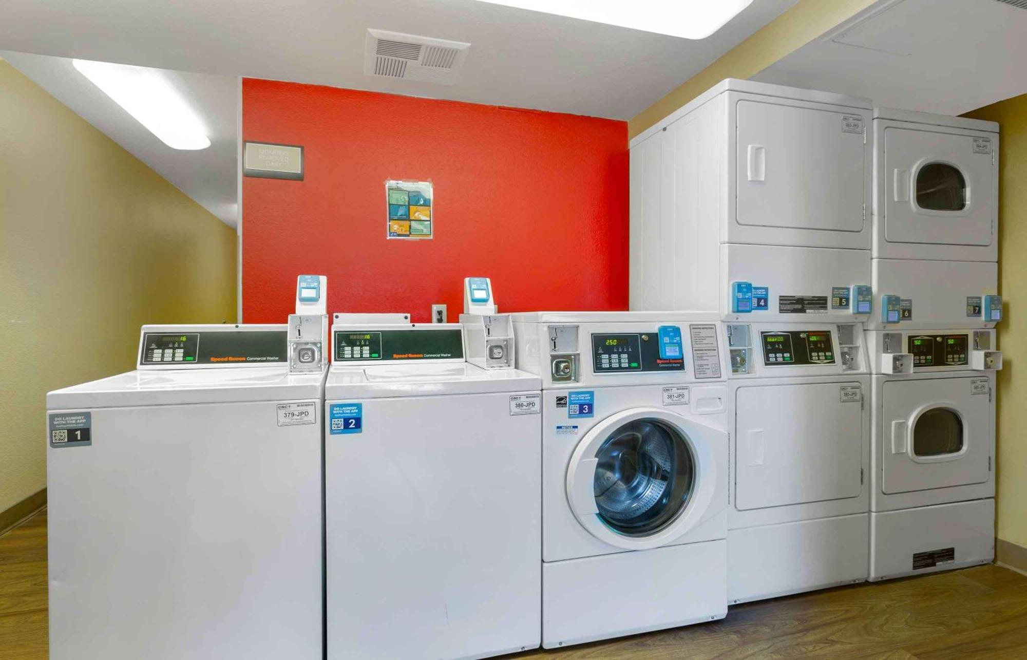 Extended Stay America Select Suites - Phoenix - Airport - E Oak St Esterno foto