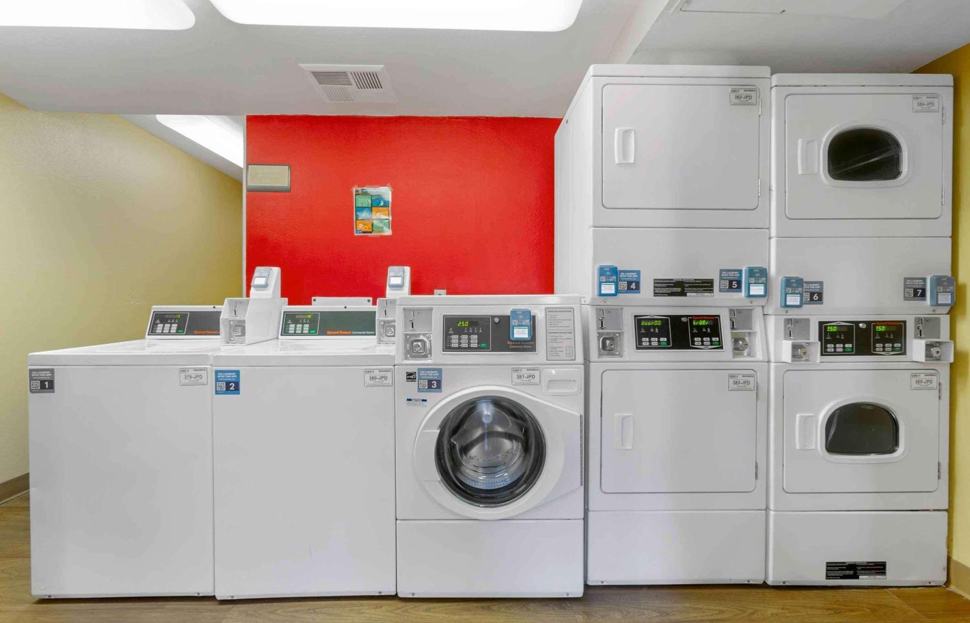Extended Stay America Select Suites - Phoenix - Airport - E Oak St Esterno foto
