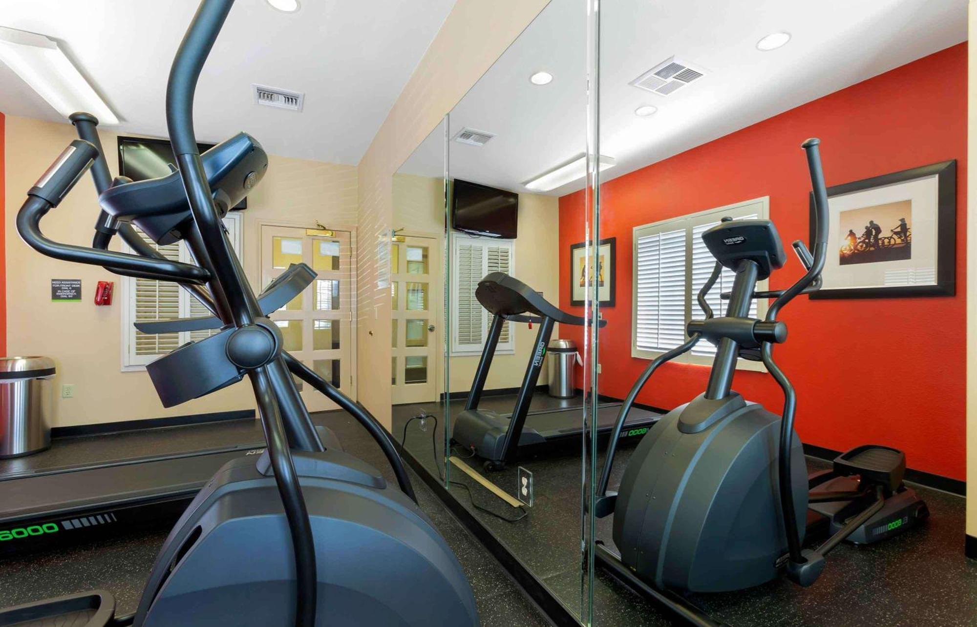 Extended Stay America Select Suites - Phoenix - Airport - E Oak St Esterno foto