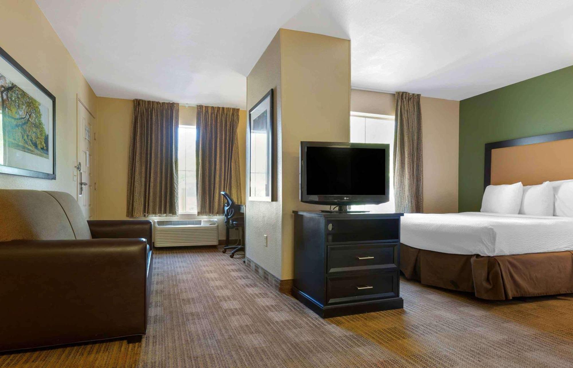 Extended Stay America Select Suites - Phoenix - Airport - E Oak St Esterno foto