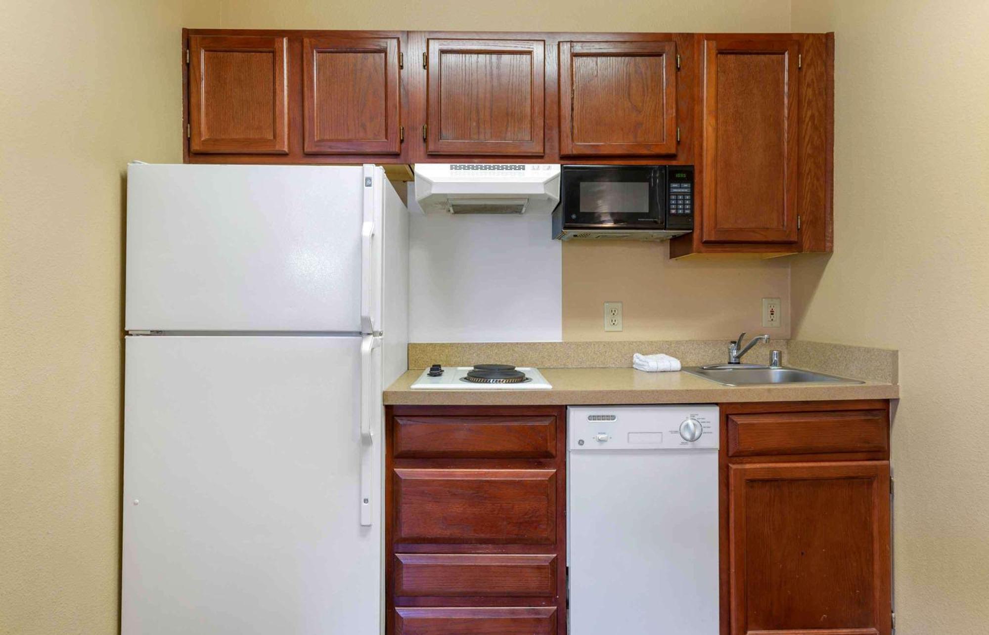 Extended Stay America Select Suites - Phoenix - Airport - E Oak St Esterno foto