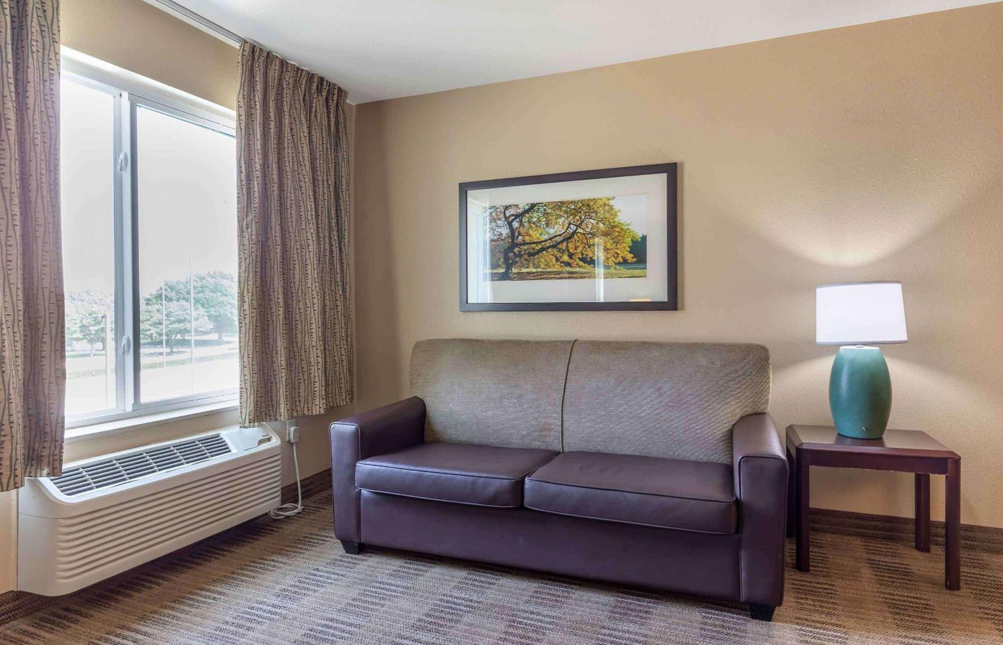 Extended Stay America Select Suites - Phoenix - Airport - E Oak St Esterno foto