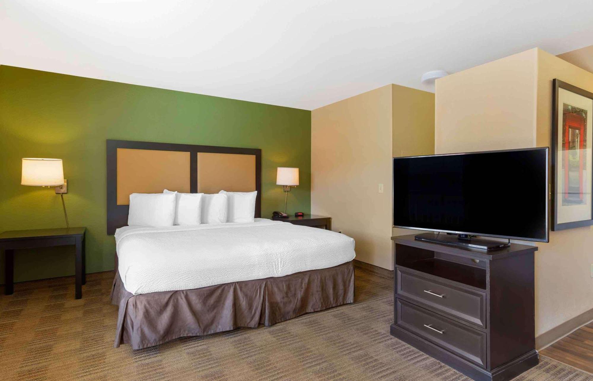 Extended Stay America Select Suites - Phoenix - Airport - E Oak St Esterno foto