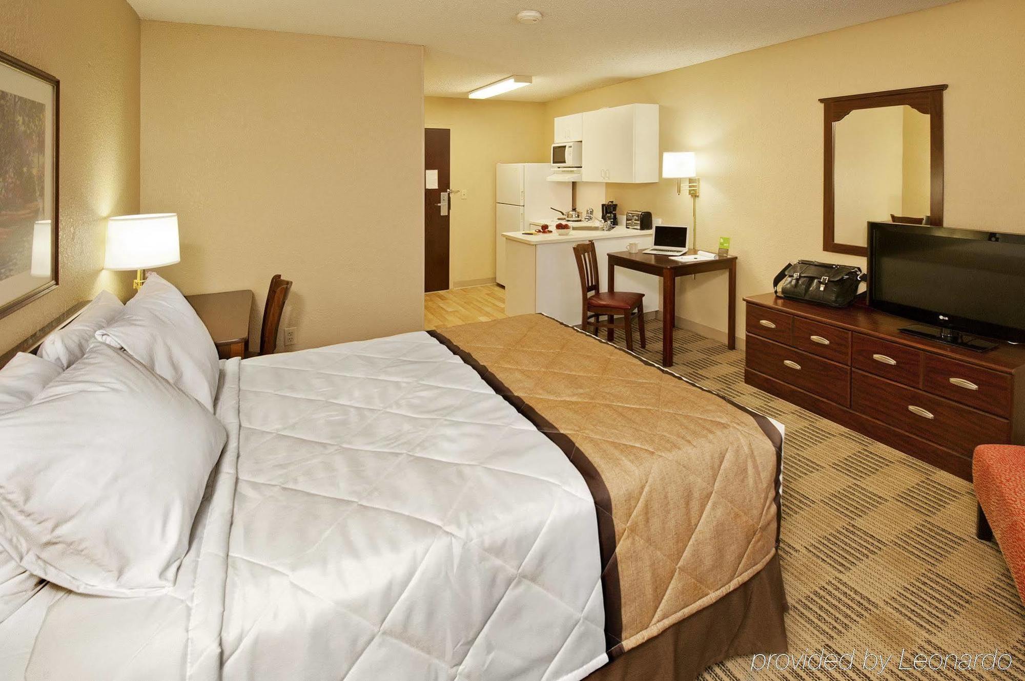 Extended Stay America Select Suites - Phoenix - Airport - E Oak St Esterno foto