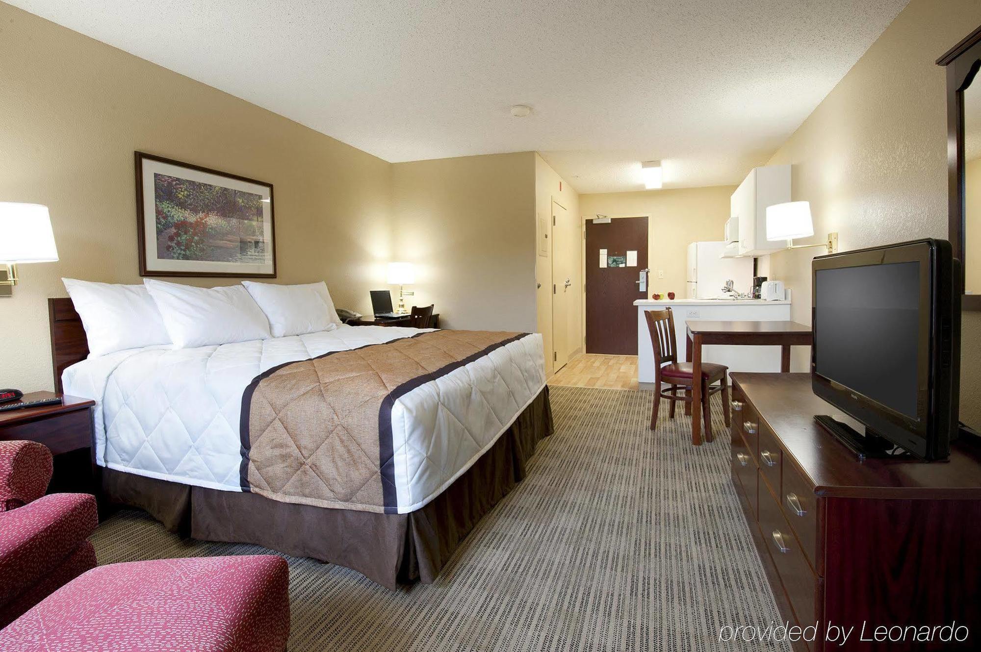 Extended Stay America Select Suites - Phoenix - Airport - E Oak St Esterno foto