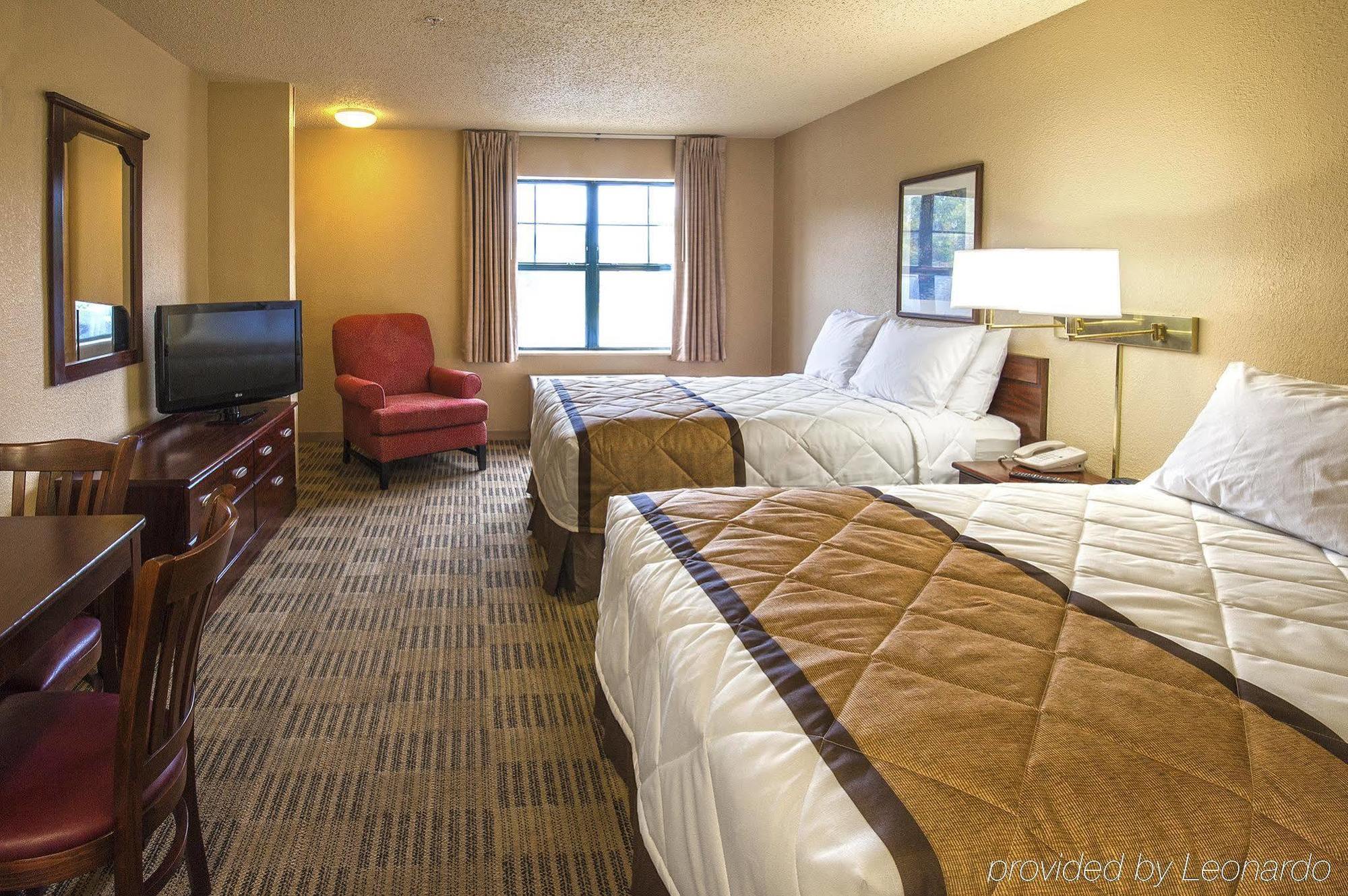 Extended Stay America Select Suites - Phoenix - Airport - E Oak St Esterno foto